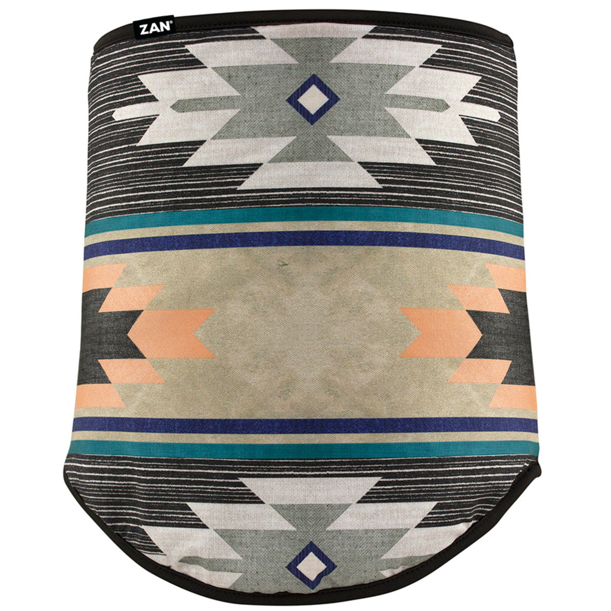 Zan Headgear Neck Gaiter SportFlex® or Fleece - Southwest, SportFlex