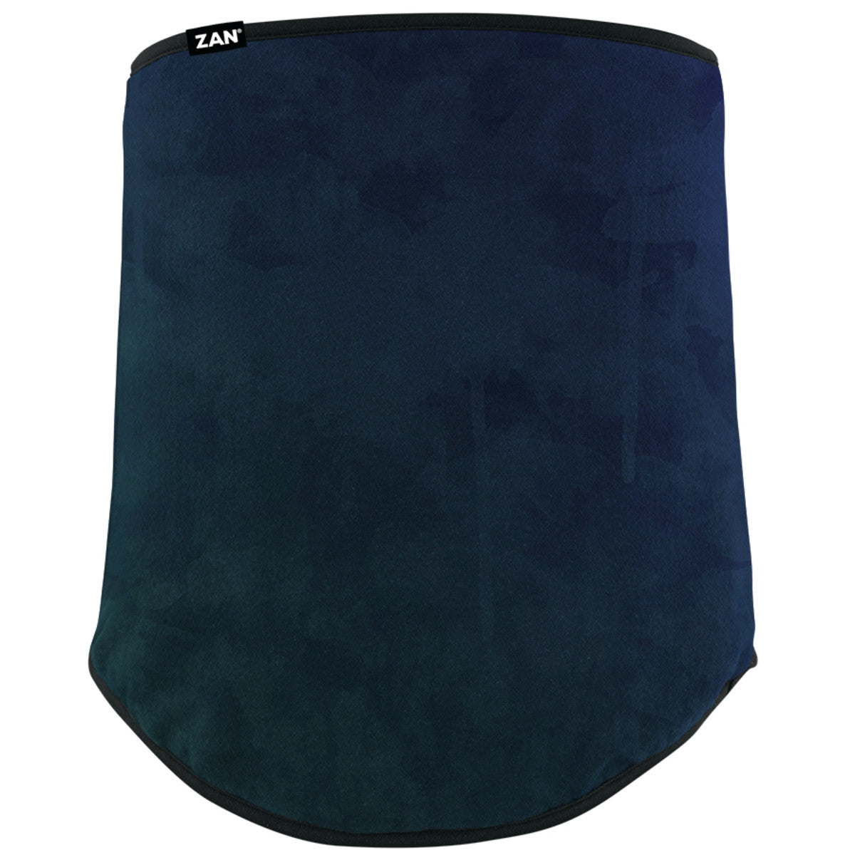 Zan Headgear Neck Gaiter SportFlex® or Fleece - Midnight, SportFlex