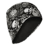 Zan Headgear SportFlex® Helmet Liner/Beanie Skull Cap - All Over Skull, Fleece