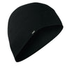 Zan Headgear SportFlex® Helmet Liner/Beanie Skull Cap - Black, SportFlex