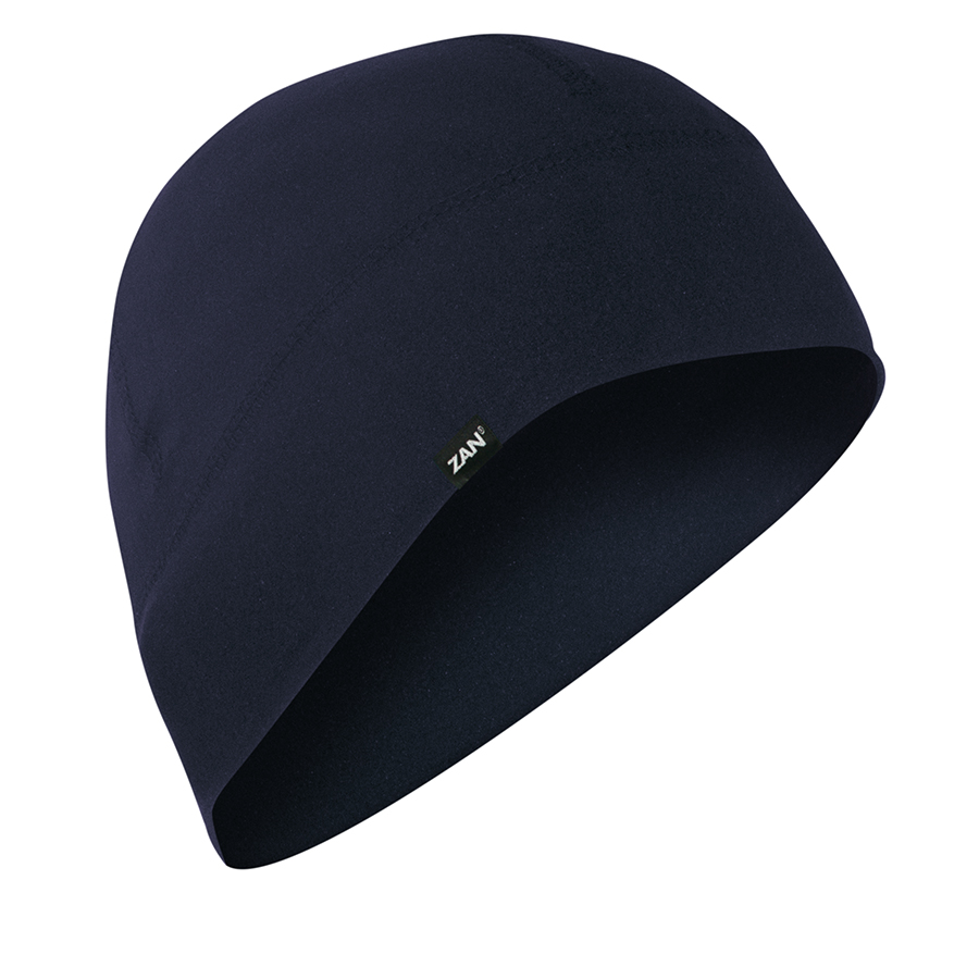 Zan Headgear Helmet Liner/Beanie SportFlex® - Navy
