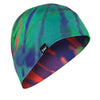 Zan Headgear SportFlex® Helmet Liner/Beanie Skull Cap - Tie Dye, SportFlex