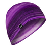 Zan Headgear Helmet Liner/Beanie SportFlex® - Saltwater Purple