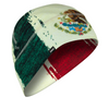 Zan Headgear Helmet Liner/Beanie SportFlex® - Mexican Flag