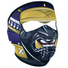Zan Headgear Neoprene Full Face Mask - Samurai