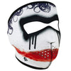 Zan Headgear Neoprene Full Face Mask - Trickster