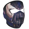 Zan Headgear Neoprene Full Face Mask - Pain