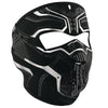 Zan Headgear Neoprene Full Face Mask - Protector