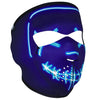 Zan Headgear Neoprene Full Face Mask - Dystopian