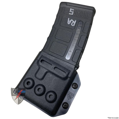 Zero9 Solutions Rifle Magazine Case / AR/M4 - Tactical &amp; Duty Gear