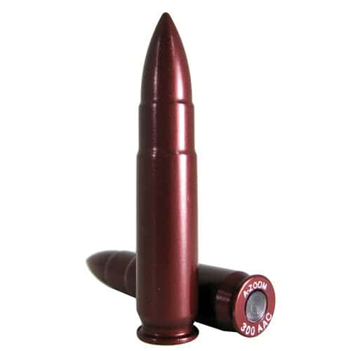 A-Zoom Snap Caps - 300 Blackout