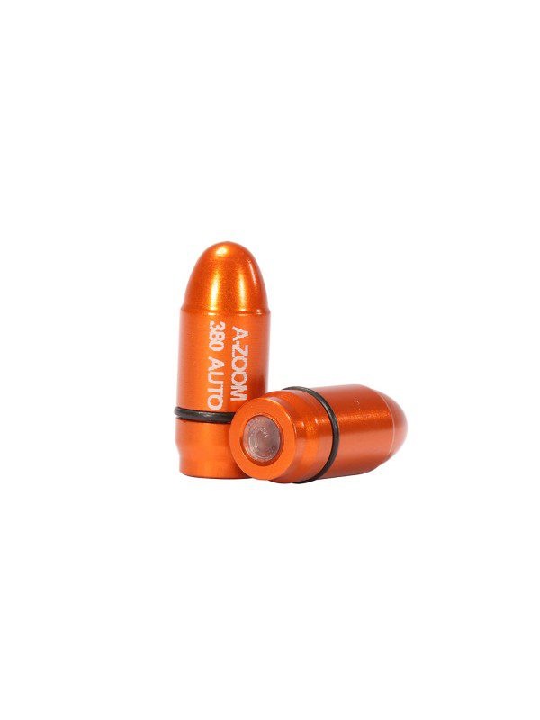 A-Zoom StrikerCaps Snap Caps - 380 Auto