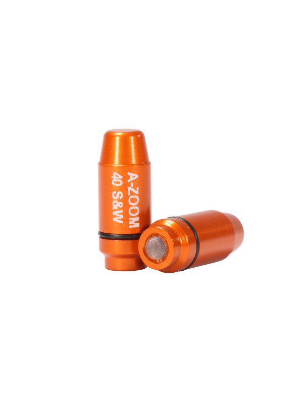 A-Zoom StrikerCaps Snap Caps - .40 S&amp;W
