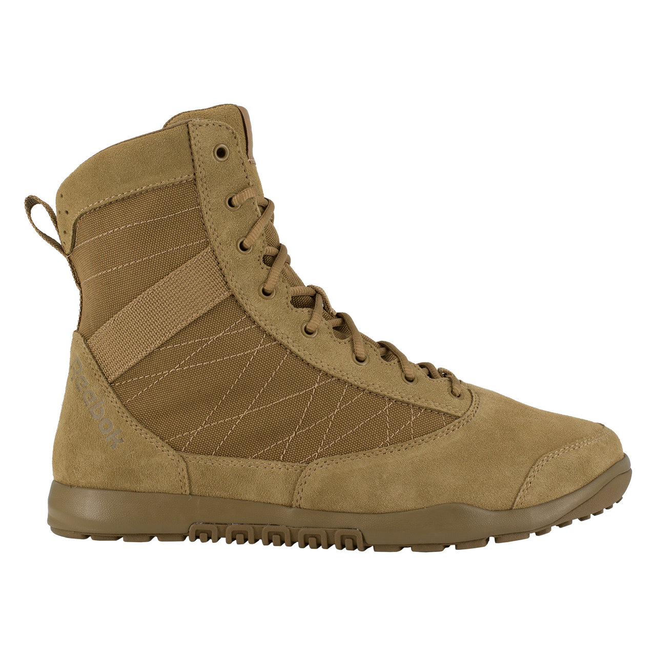Reebok Nano Tactical 8'' Boot with Soft Toe - Coyote RB7125 - Newest Products