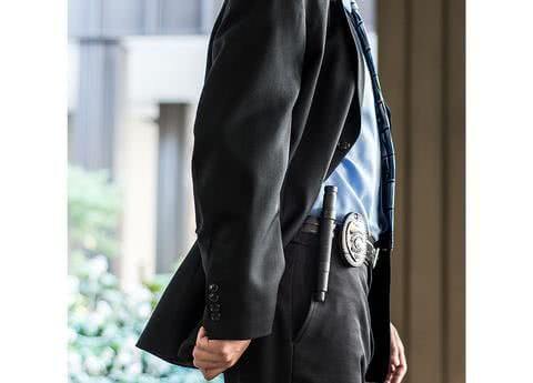 ASP Infinity Concealable Agent Baton (Steel) 40cm A40 52261 - Newest Products