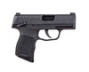 SIG SAUER AIRGUN P365 4.5BB CALIBER BLACK P365-BB - Airsoft/Pepper Pistols