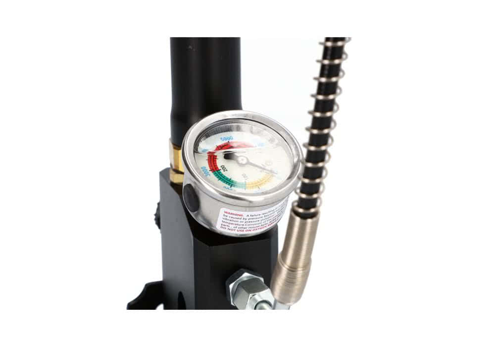 SIG SAUER Airgun Hand Pump 310BAR, 4500PSI - Shooting Accessories