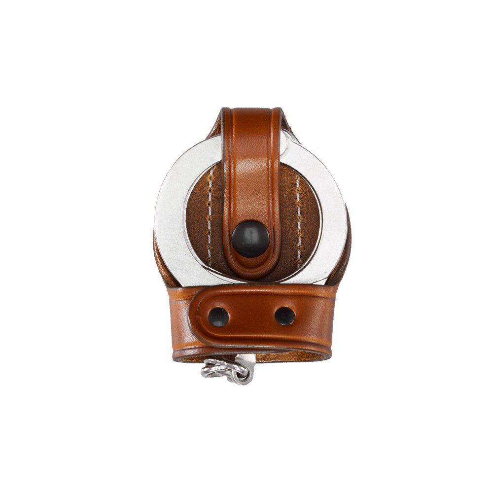 Aker Leather Bikini Handcuff Case 503