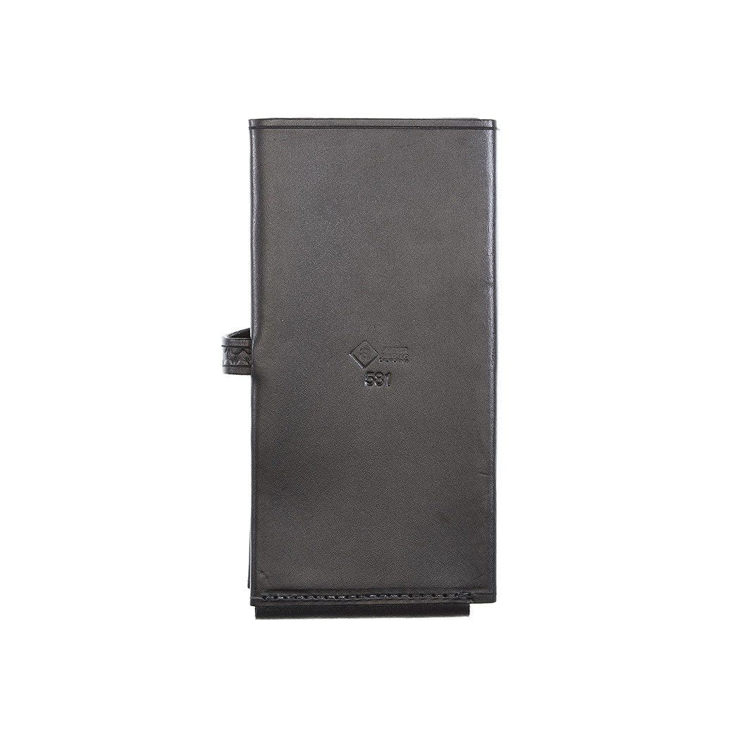 Aker Leather Double Citation Book Cover 581 - Newest Arrivals
