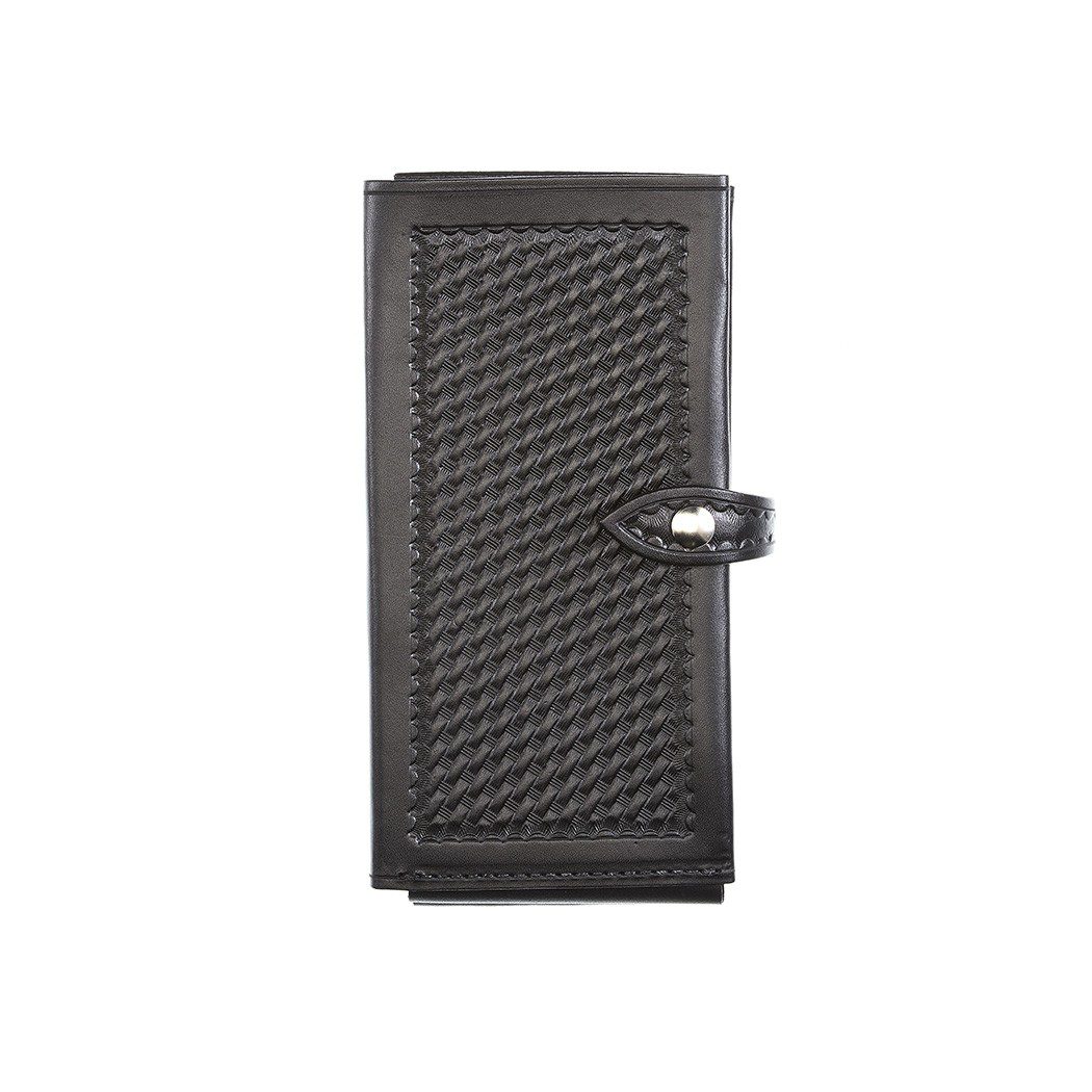Aker Leather Double Citation Book Cover 581 - Newest Arrivals