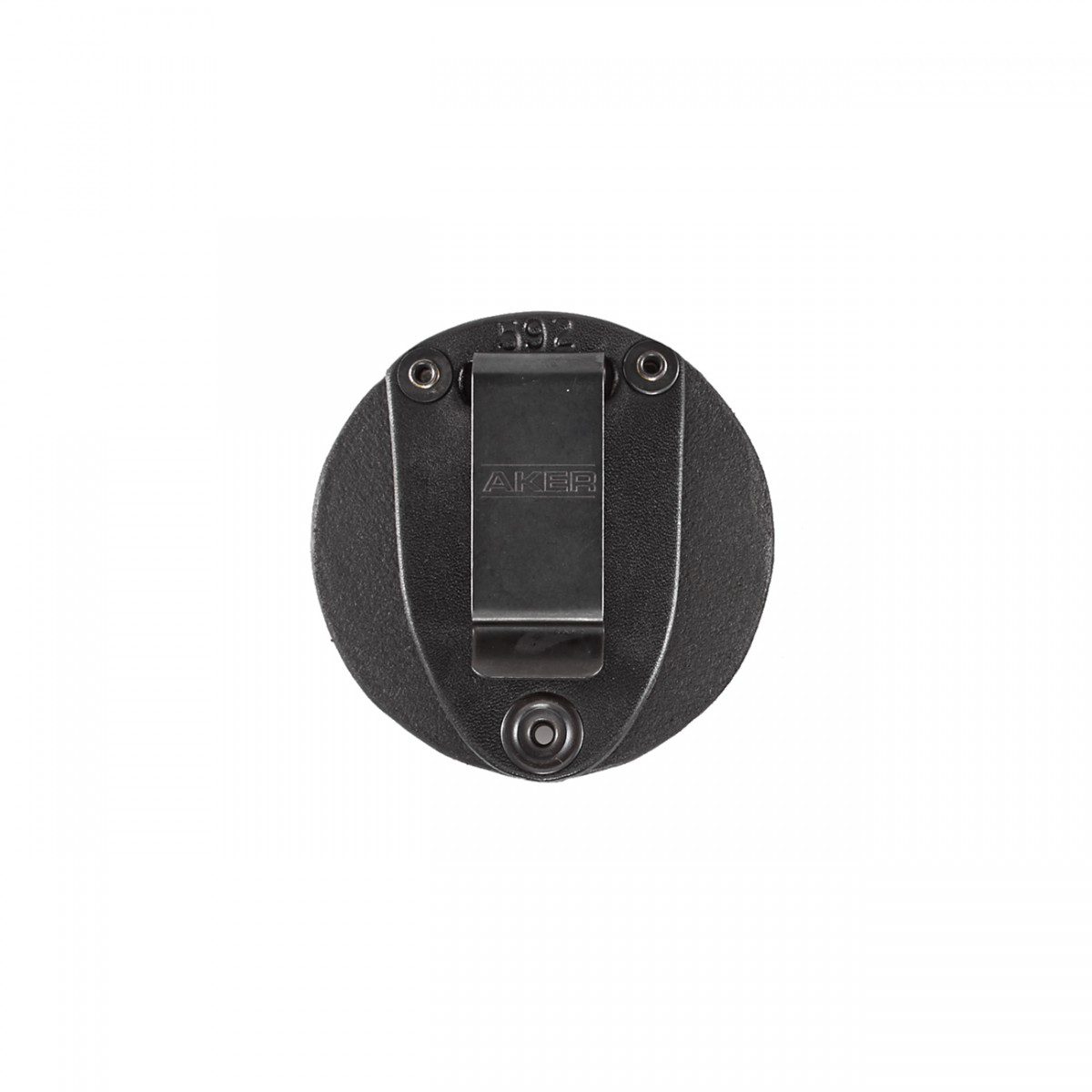 Aker Leather Star Badge Holder 592 - Newest Arrivals