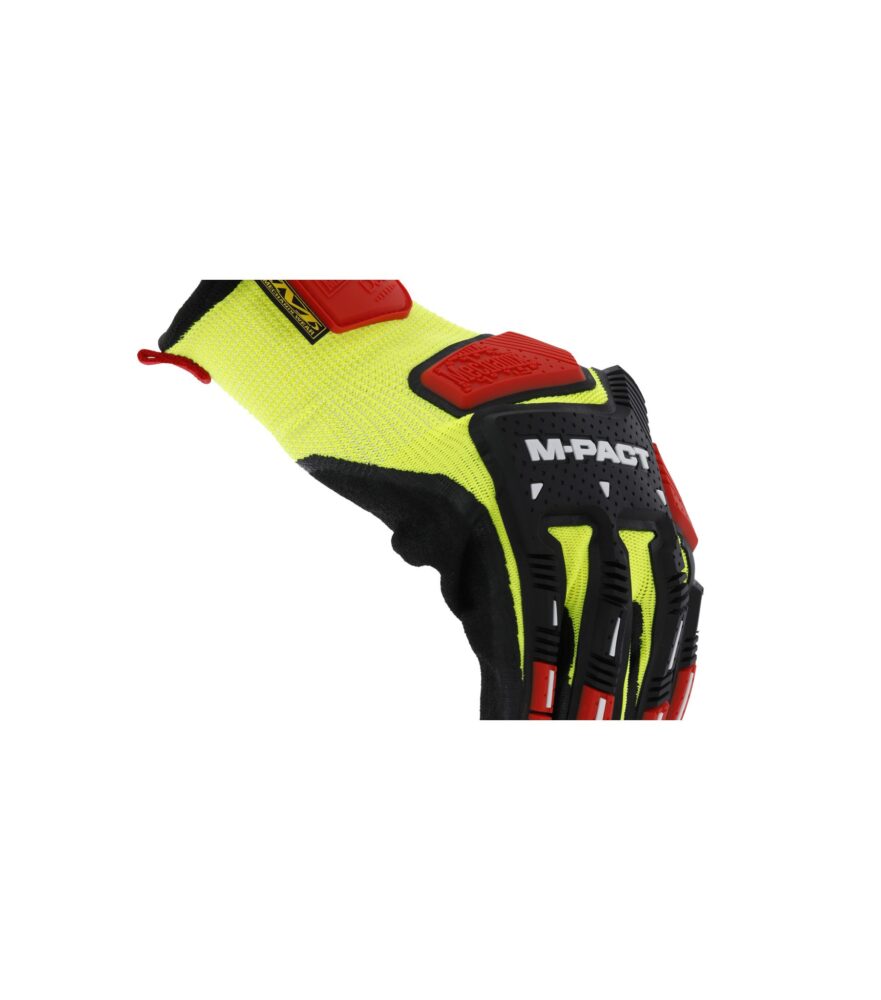 Mechanix Wear ORHD M-PACT® KNIT CR3A3 Gloves - Clothing & Accessories