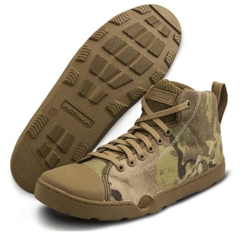 Altama OTB Maritime Assault Mid Boots 3330