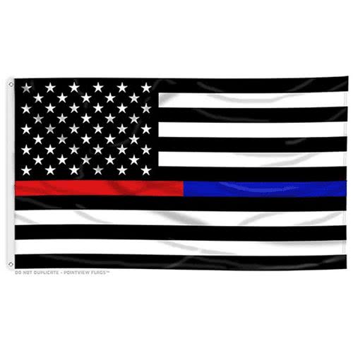 American Flag with Grommets - Survival &amp; Outdoors