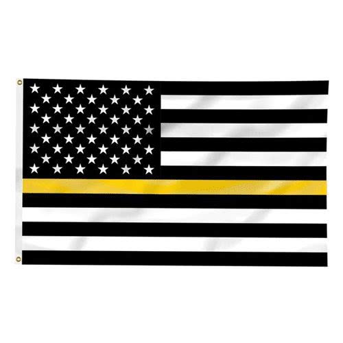 American Flag with Grommets - Survival &amp; Outdoors