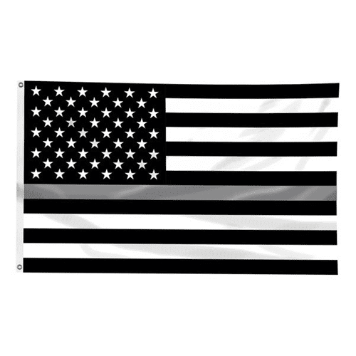 American Flag with Grommets - Survival &amp; Outdoors