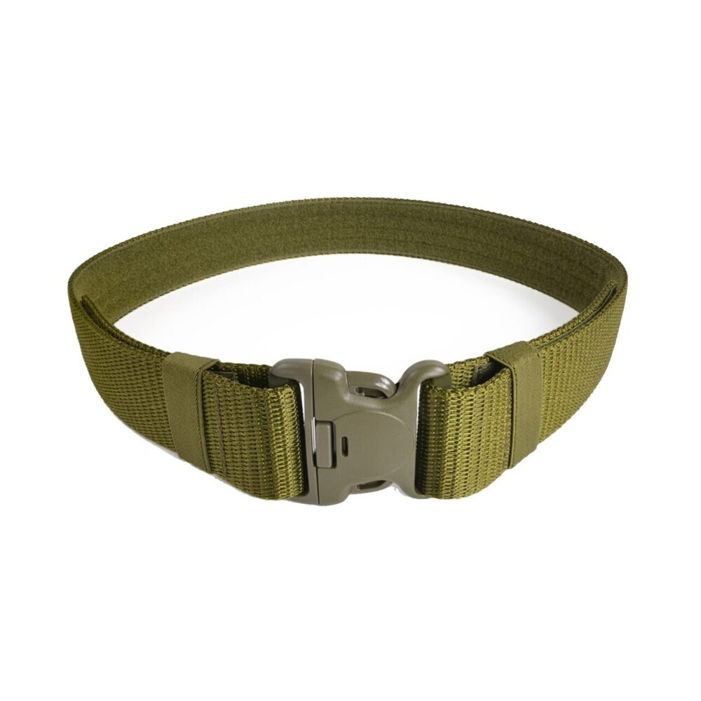 BLACKHAWK! Military Web Belt - Clothing & Accessories