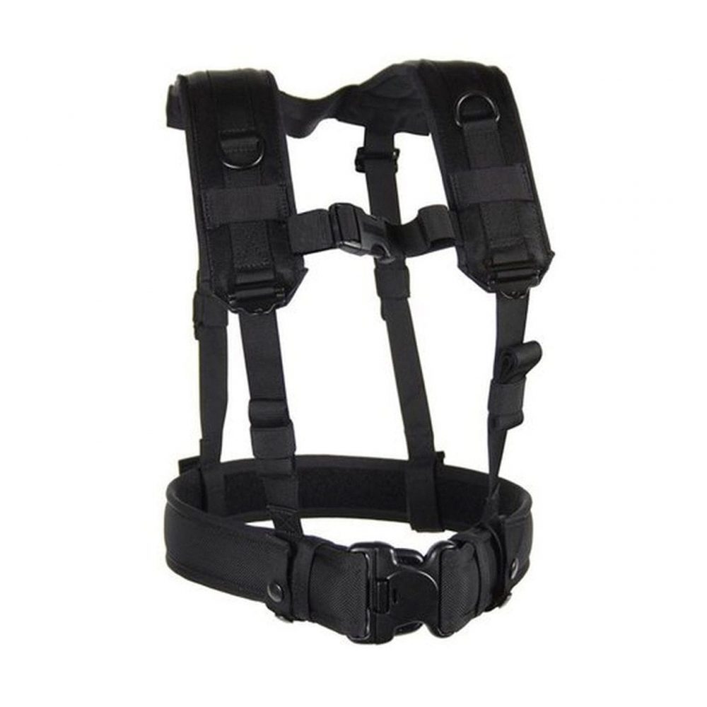 BLACKHAWK! Load Bearing Suspenders & Military Gear Harness 35LBS1 - Clothing & Accessories