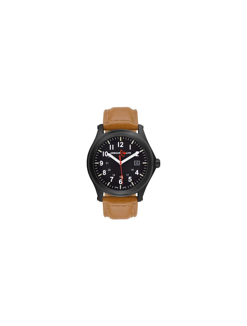 ArmourLite Trailblazer Swiss Tritium Illuminated Watch - Clothing &amp; Accessories