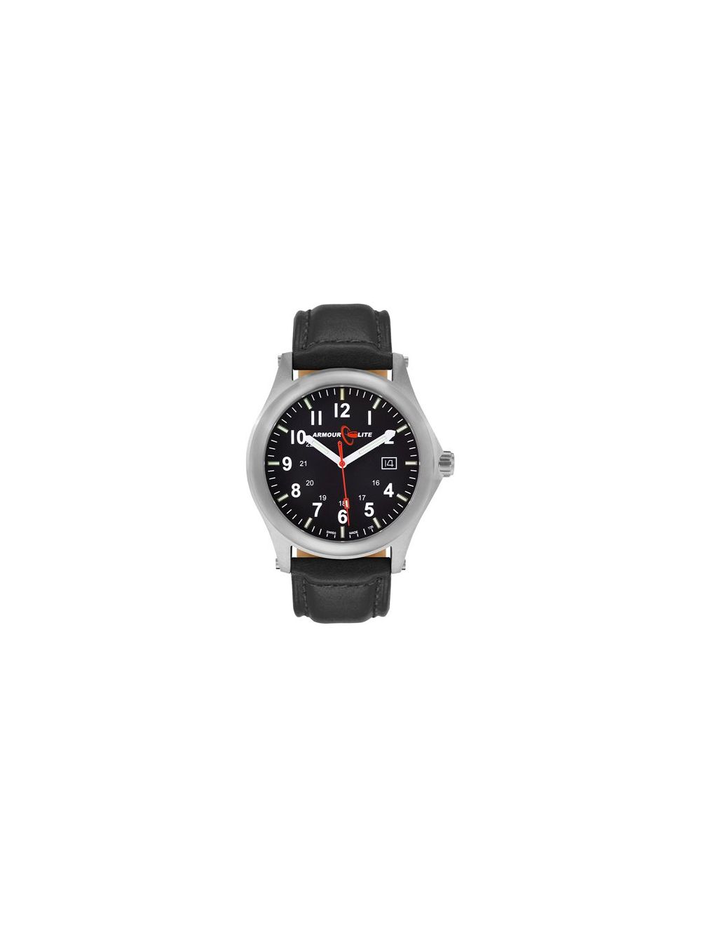 ArmourLite Trekker Swiss Tritium Illuminated Watch - Clothing &amp; Accessories