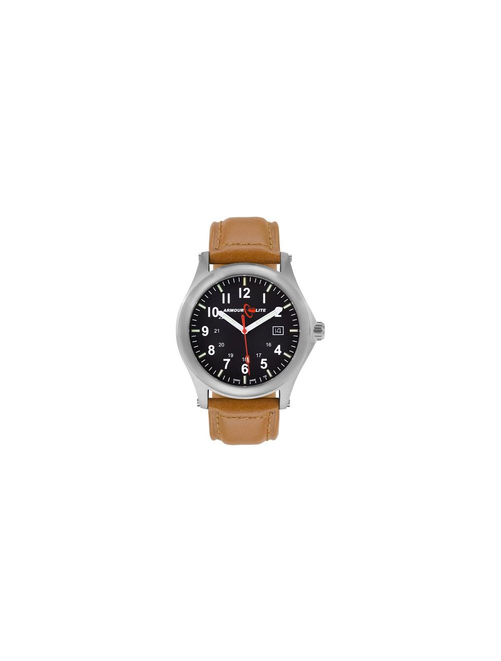 ArmourLite Trekker Swiss Tritium Illuminated Watch - Clothing &amp; Accessories