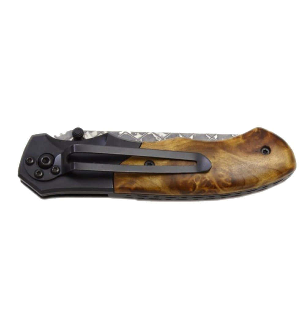 BNB Knives Army Liner Lock Folder BNB142267 - Knives
