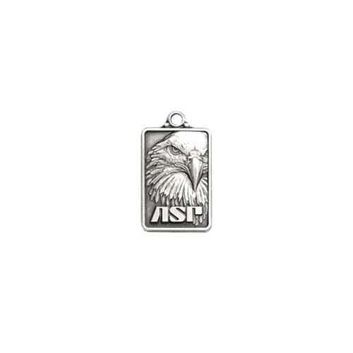 ASP Eagle Rectangle Key Return System - Silver