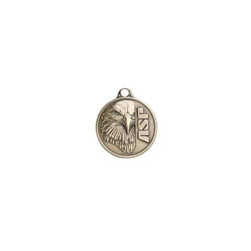 ASP Eagle Round Key Return System - Brass