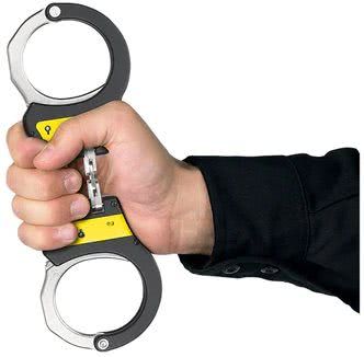 ASP Identifier Hinge Ultra Plus Cuffs (Steel Bow) 5607 - Tactical & Duty Gear