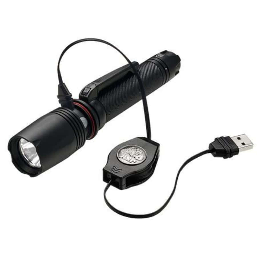 ASP Pro DF Flashlight (with Charge Kit) - Tactical & Duty Gear