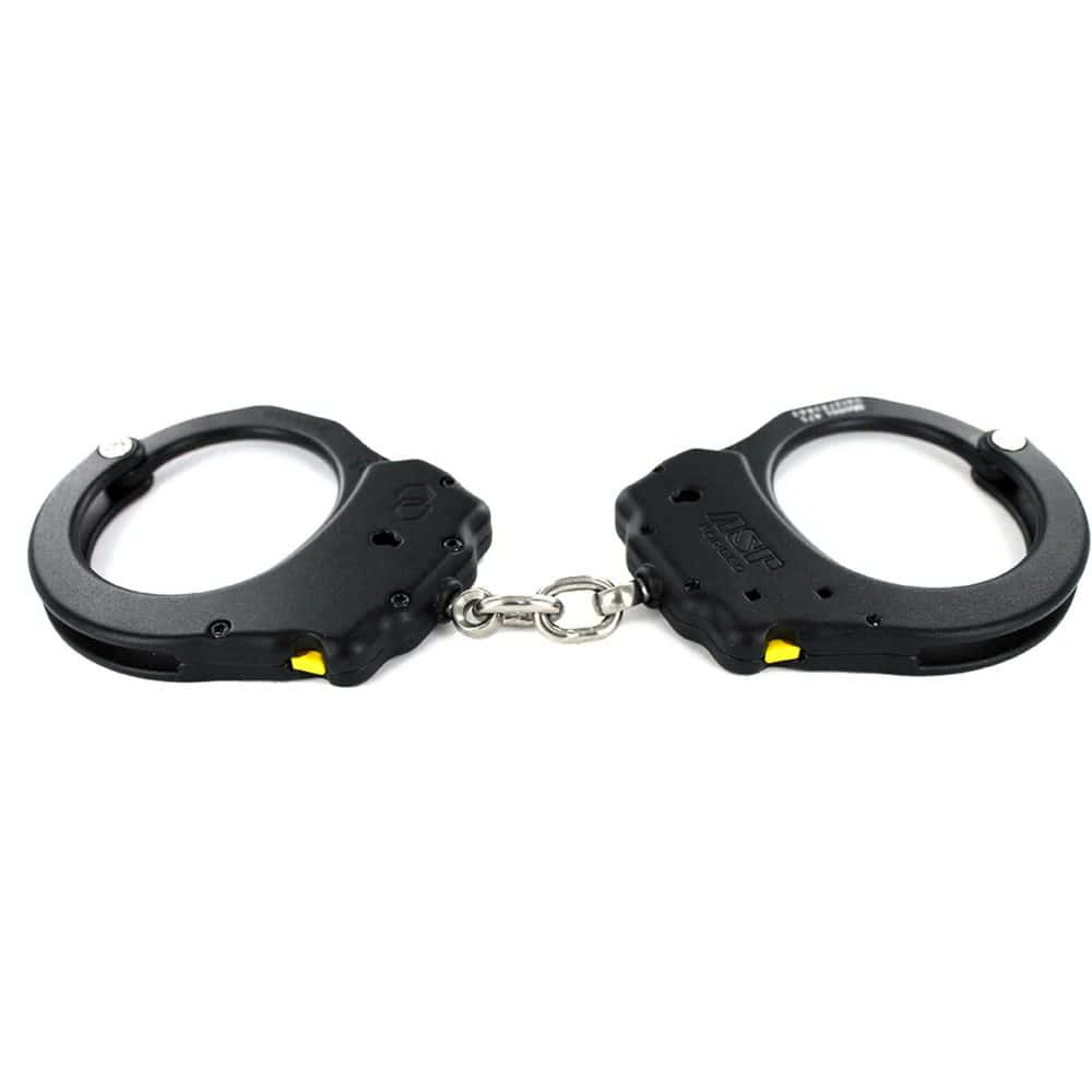 ASP Chain Ultra Plus Handcuffs - Steel or Aluminum - Restraints
