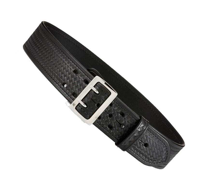 Aker Leather B01 2.25″  Sam Browne Belt 34″ - Discontinued