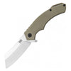 BNB Knives EDC Cleaver (Desert) BNB92119C - Knives