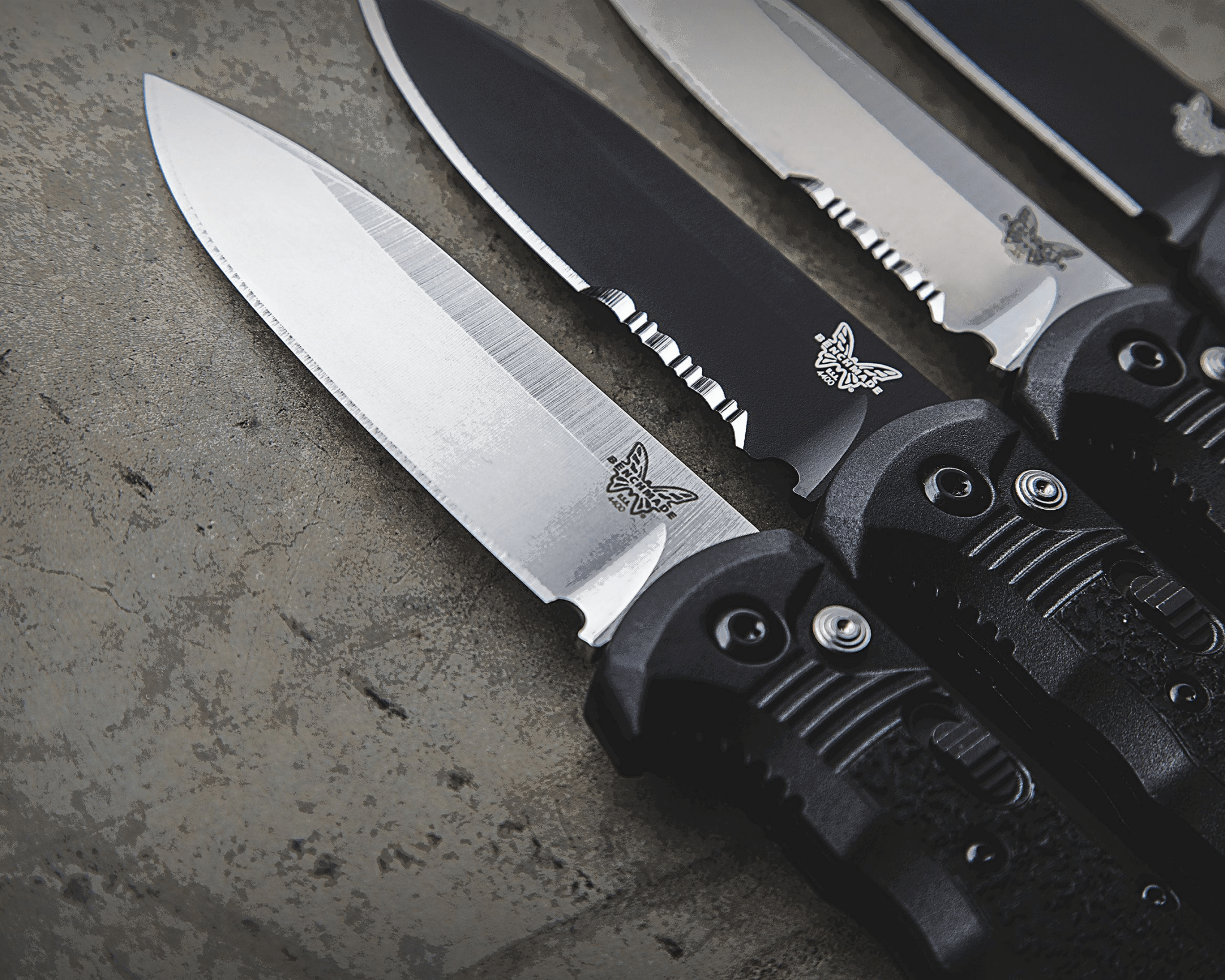 Benchmade Casbah
