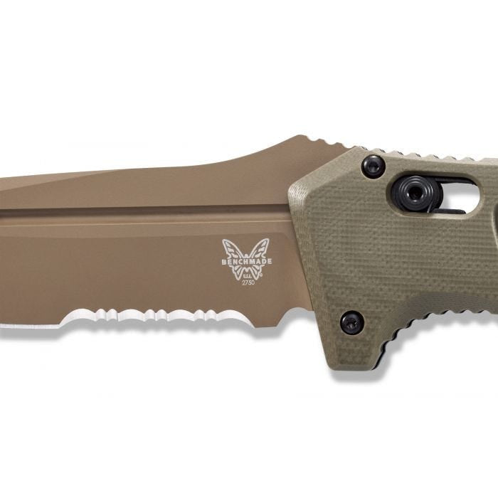 Benchmade SIBERT, AUTO ADAMAS, AXIS, STUD 2750SFE-2 - Knives