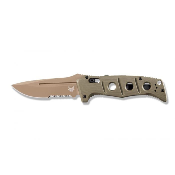 Benchmade SIBERT, AUTO ADAMAS, AXIS, STUD 2750SFE-2 - Knives