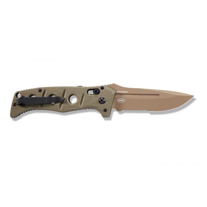 Benchmade SIBERT, AUTO ADAMAS, AXIS, STUD 2750SFE-2 - Knives