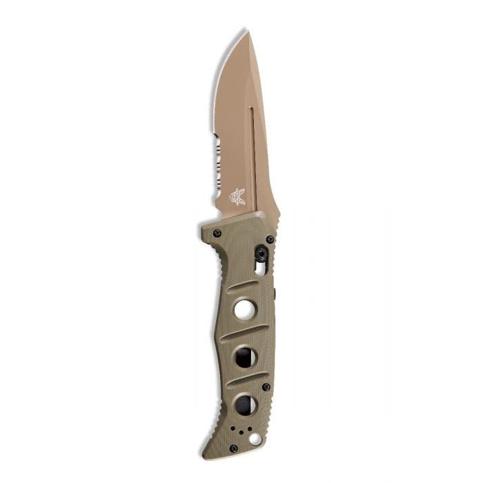 Benchmade SIBERT, AUTO ADAMAS, AXIS, STUD 2750SFE-2 - Knives