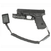 BLACKHAWK! Tactical Pistol Swivel Lanyard 90TPL1BK - Lanyards