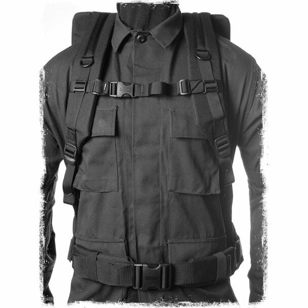 Dynamic Entry from from Blackhawk! Tactical Backpack Entry Kit DE-TBK - Slim Jim's, Locks, Pick Tools